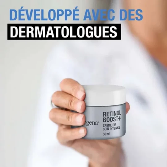 Neutrogena Retinol Boost+ Crème de Soin Intense 50 ml - image 2