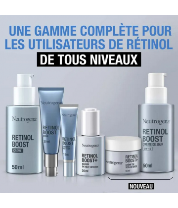 Neutrogena Retinol Boost+ Crème de Soin Intense 50 ml