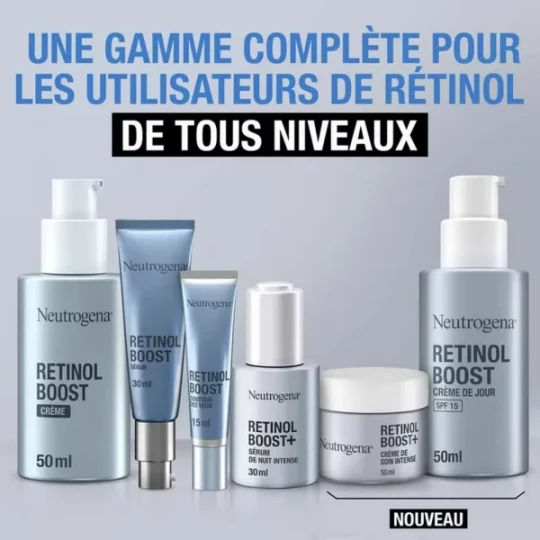 Neutrogena Retinol Boost+ Crème de Soin Intense 50 ml - image 6