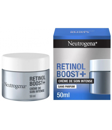 Neutrogena Retinol Boost+ Crème de Soin Intense 50 ml