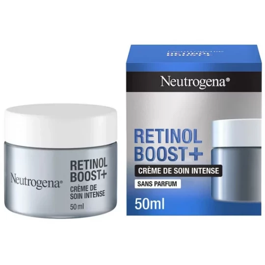 Neutrogena Retinol Boost+ Crème de Soin Intense 50 ml