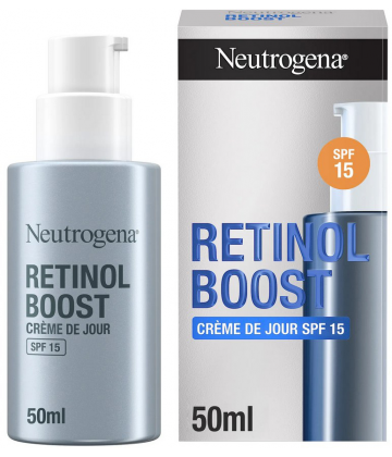 Neutrogena Rétinol Boost Crème de Jour SPF15 50 ml
