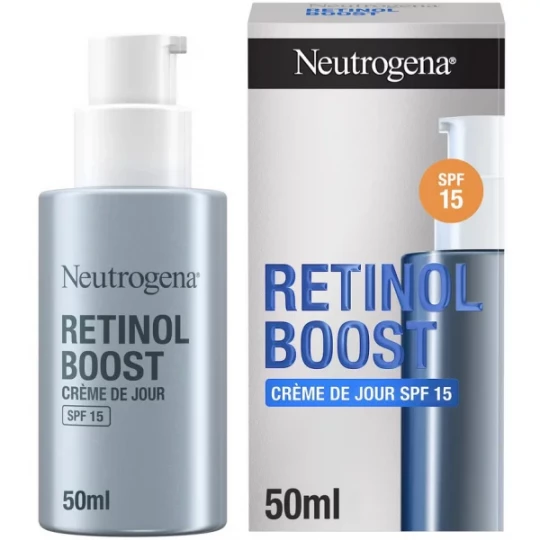 Neutrogena Rétinol Boost Crème de Jour SPF15 50 ml