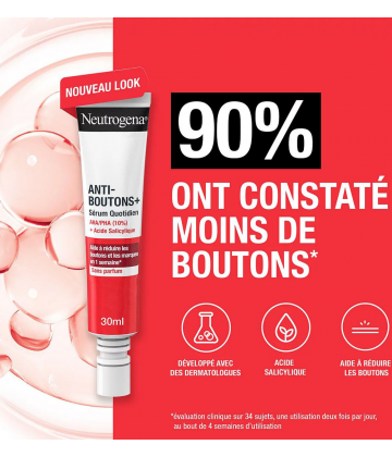 Neutrogena A/Bouton+ Gel Serum 30 ml