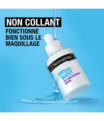 Neutrogena Hydro Boost Serum Niacinamide 30 ml