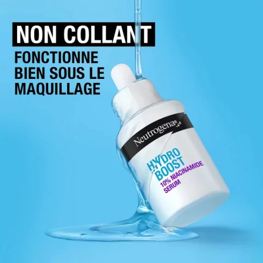 Neutrogena Hydro Boost Serum Niacinamide 30 ml - image 5
