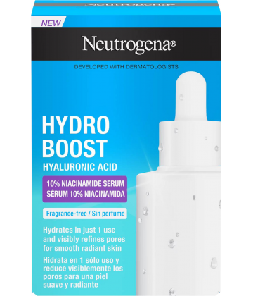 Neutrogena Hydro Boost Serum Niacinamide 30 ml