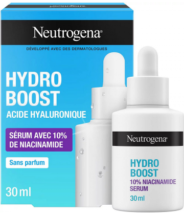 Neutrogena Hydro Boost Serum Niacinamide 30 ml