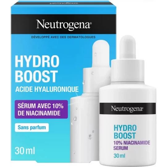 Neutrogena Hydro Boost Serum Niacinamide 30 ml