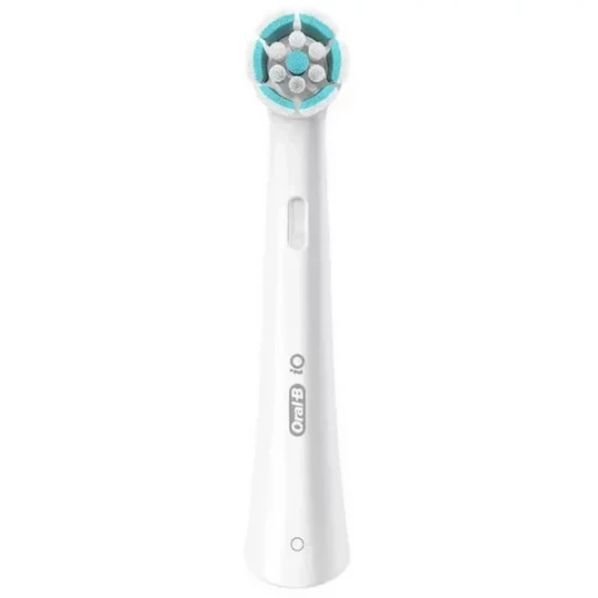 Oral-B iO Brossettes Pour Brosses à Dents électrique Gentle Care - image 2