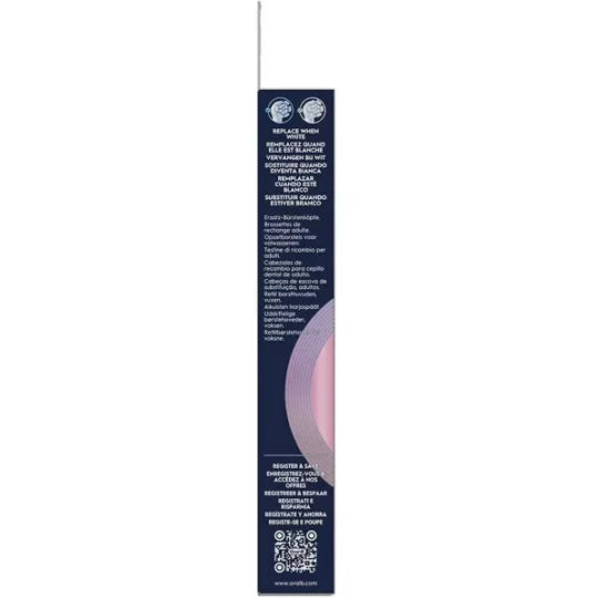 Oral-B iO Brossettes Pour Brosses à Dents électrique Gentle Care - image 5