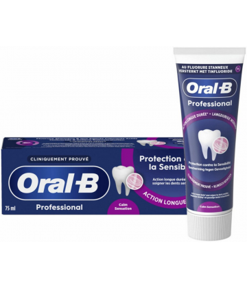 Oral-B Professional Protection Sensibilité 75 ml