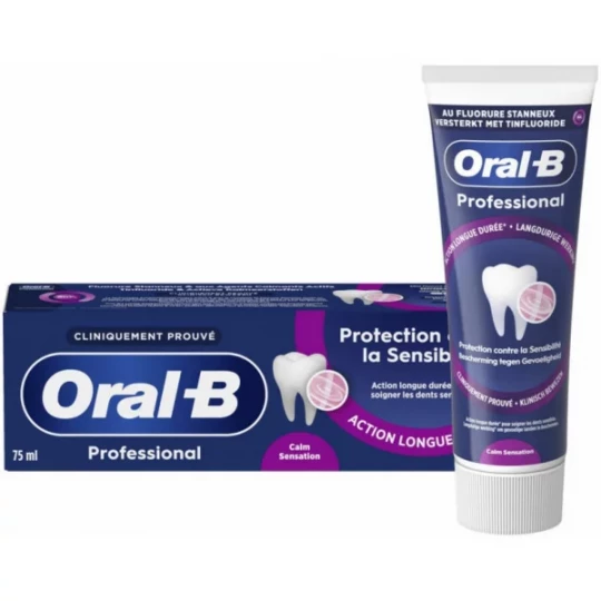 Oral-B Professional Protection Sensibilité 75 ml