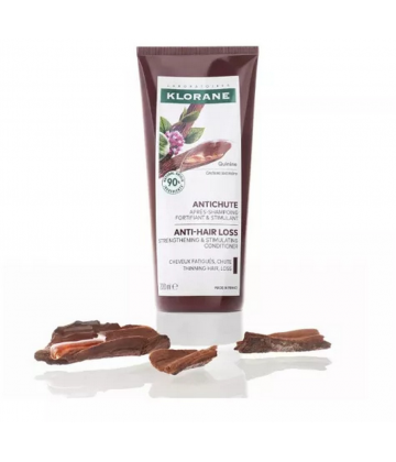 Klorane Après-Shampoing Fort Et Stimulant 200 ml