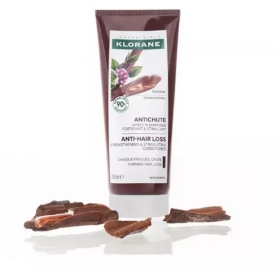 Klorane Après-Shampoing Fort Et Stimulant 200 ml - image 2