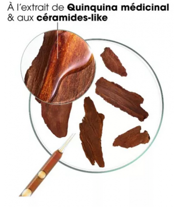 Klorane Après-Shampoing Fort Et Stimulant 200 ml