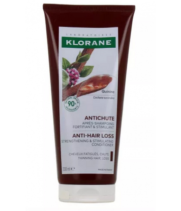 Klorane Après-Shampoing Fort Et Stimulant 200 ml