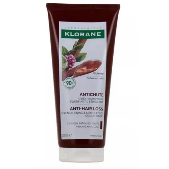 Klorane Après-Shampoing Fort Et Stimulant 200 ml