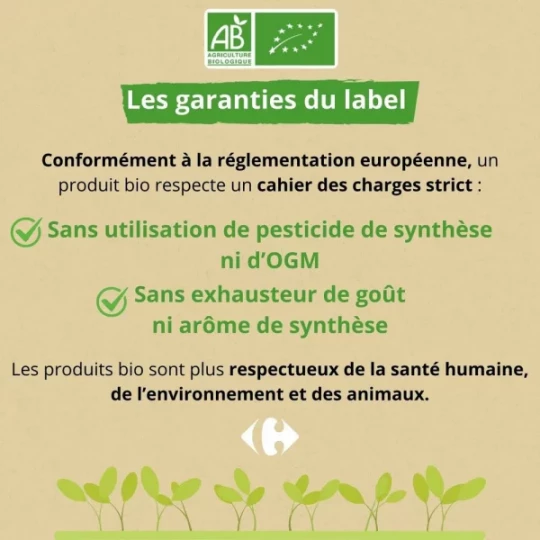 HiPP Crousti' Plaisir Anneaux au Fromage Bio Dès 12 Mois 25 g - image 2