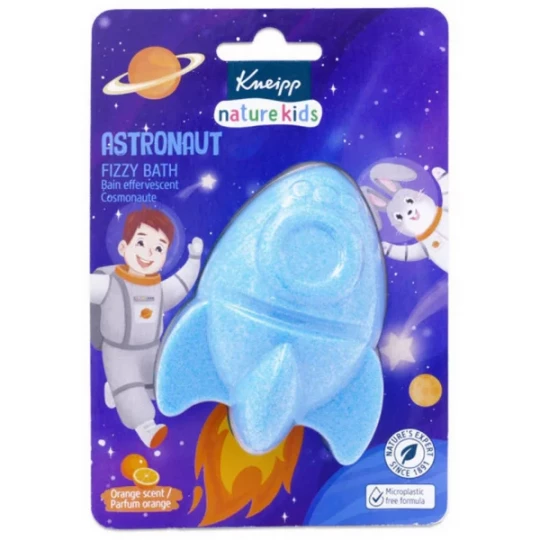 Kneipp Bain Effervescent Cosmonaute Orange 85 g
