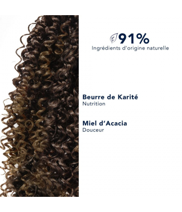 Phyto Kids Shampoing Douche Magique Boucles Intenses 400 ml