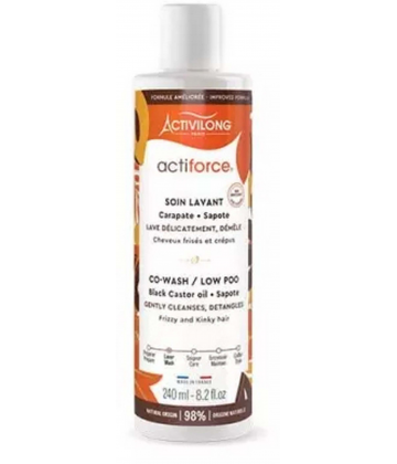 Activilong Cowash Soin Lavant Fortifiant Actiforce 240 ml