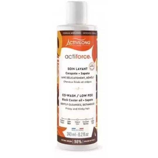Activilong Cowash Soin Lavant Fortifiant Actiforce 240 ml