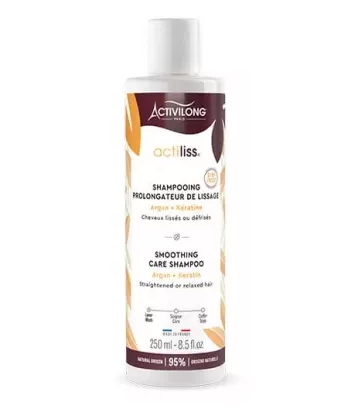 Activilong Shampooing Prolongateur de Lissage Actiliss 250 ml