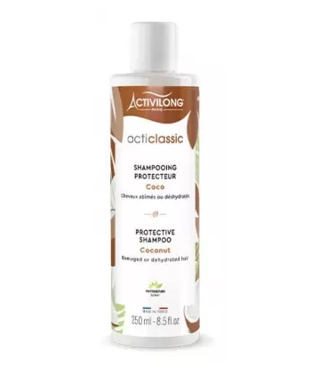 Activilong Shampooing Protecteur Coco Classic 250 ml