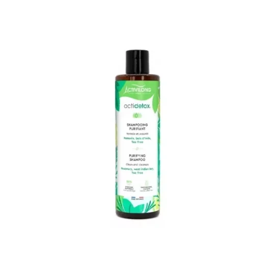 Activilong Shampooing Purifiant Actidetox 300 ml