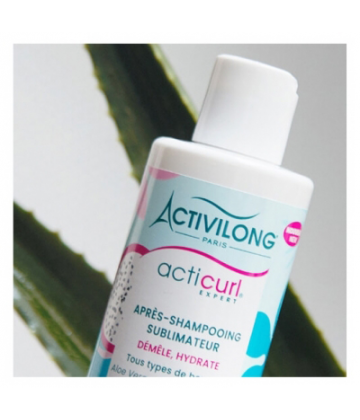 Activilong Après-Shampoing Sublimateur Acticurl Expert 250 ml