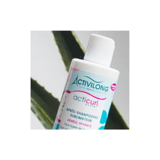 Activilong Après-Shampoing Sublimateur Acticurl Expert 250 ml - image 4