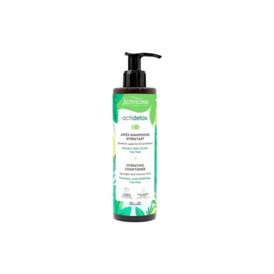 Activilong Après-Shampooing Hydratant Actidetox 250 ml