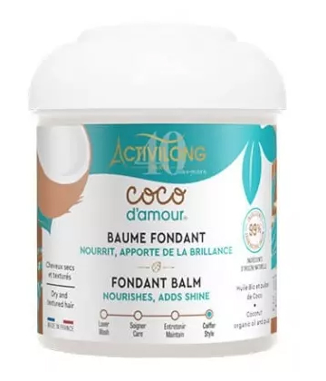 Activilong Baume Fondant Coco d'Amour 100 ml