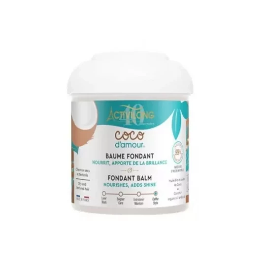 Activilong Baume Fondant Coco d'Amour 100 ml