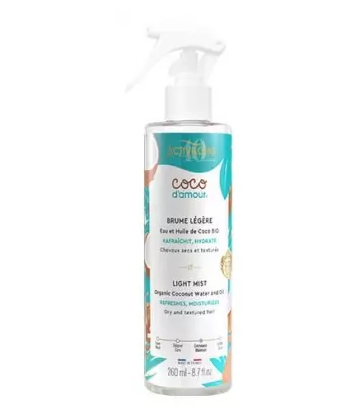 Activilong Brume Légere Coco d'Amour 260 ml
