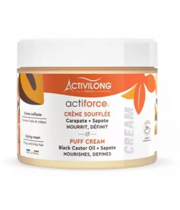 Activilong Crème Soufflée Actiforce 300 ml