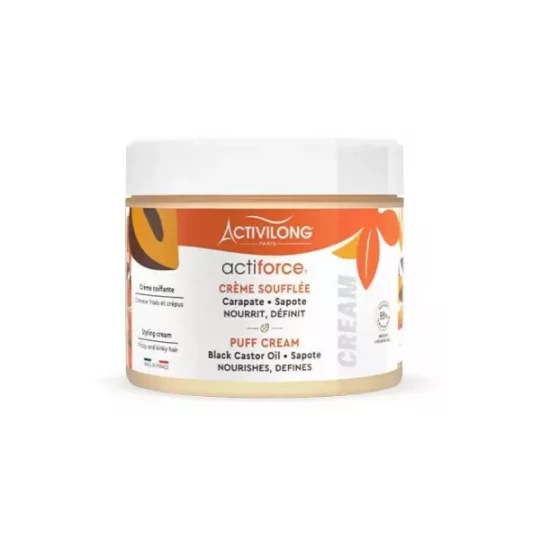 Activilong Crème Soufflée Actiforce 300 ml