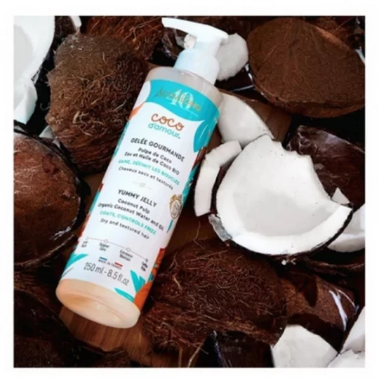 Activilong Gelée Gourmande Coco d'Amour 250 ml - image 3