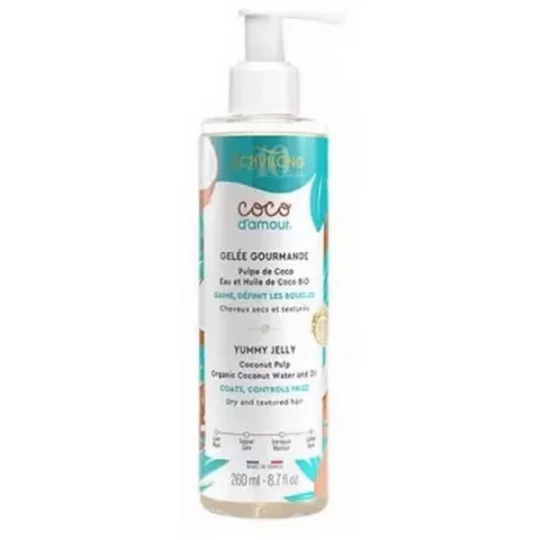 Activilong Gelée Gourmande Coco d'Amour 250 ml