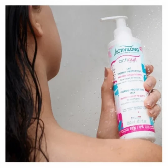 Activilong Lait Thermo-protecteur Acticurl Expert - image 3