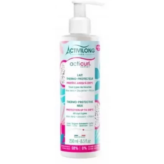 Activilong Lait Thermo-protecteur Acticurl Expert