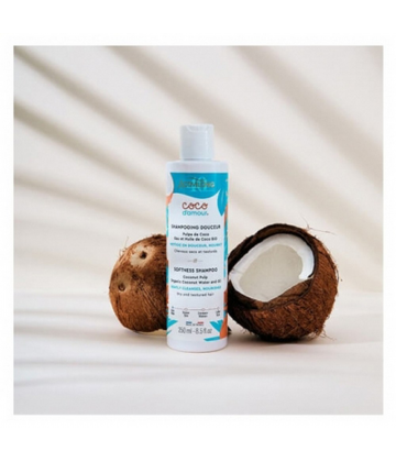 Activilong Shampooing Douceur Coco d'Amour 250 ml