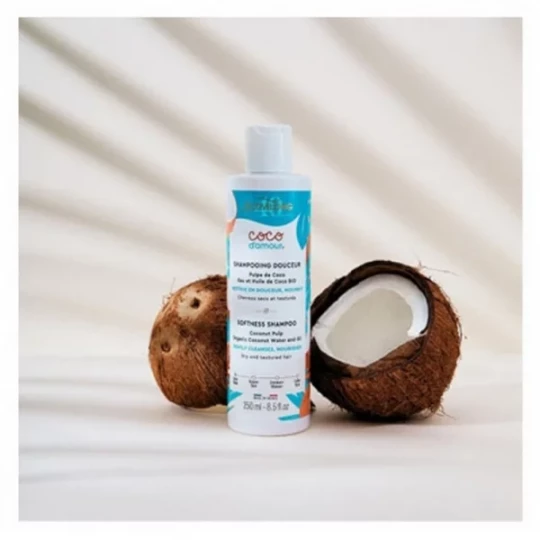 Activilong Shampooing Douceur Coco d'Amour 250 ml - image 2