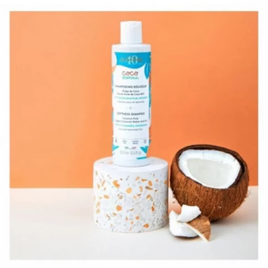 Activilong Shampooing Douceur Coco d'Amour 250 ml - image 4
