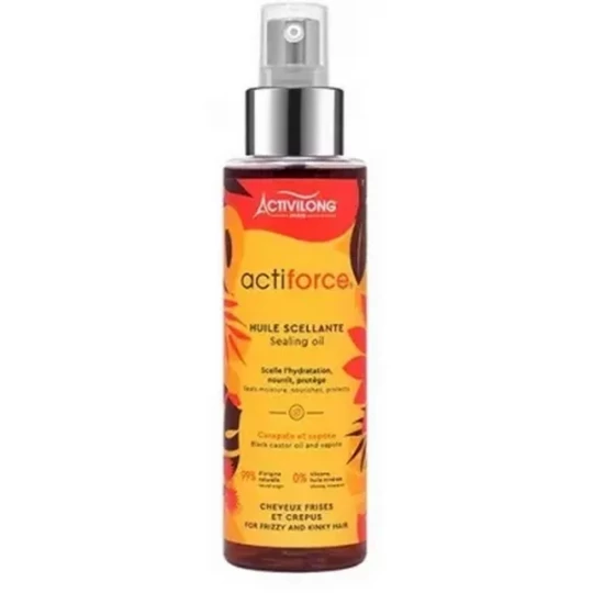 Activilong Huile Scellante Actiforce 125 ml