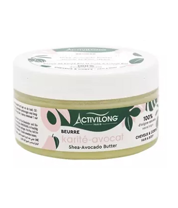 Activilong Beurre Karité Avocat 100 ml