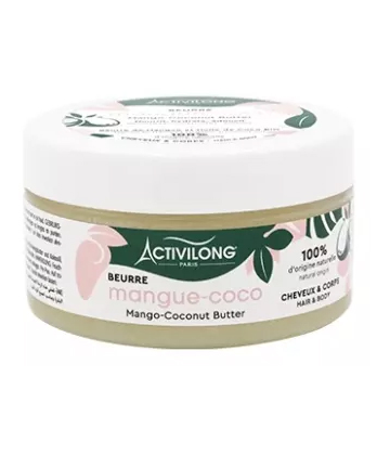 Activilong Beurre Mangue Coco 100 ml