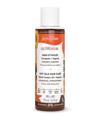 Activilong Bain d'Huile Actiforce 150 ml