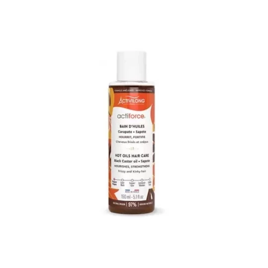 Activilong Bain d'Huile Actiforce 150 ml